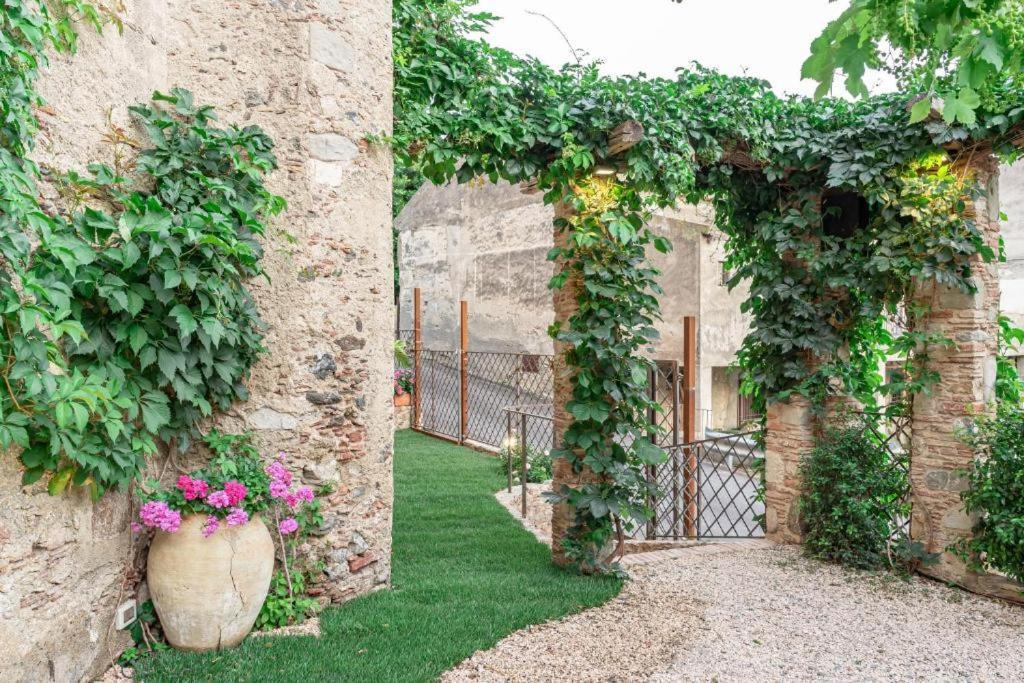 Bar Vitelli Charming Suites Savoca Zewnętrze zdjęcie
