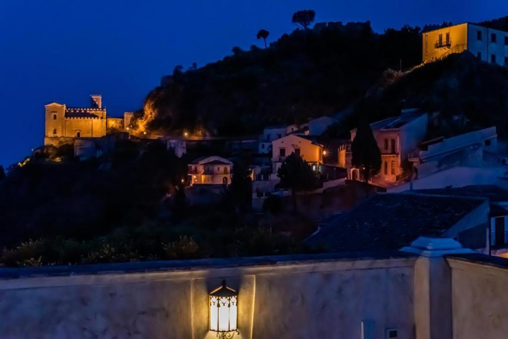 Bar Vitelli Charming Suites Savoca Zewnętrze zdjęcie