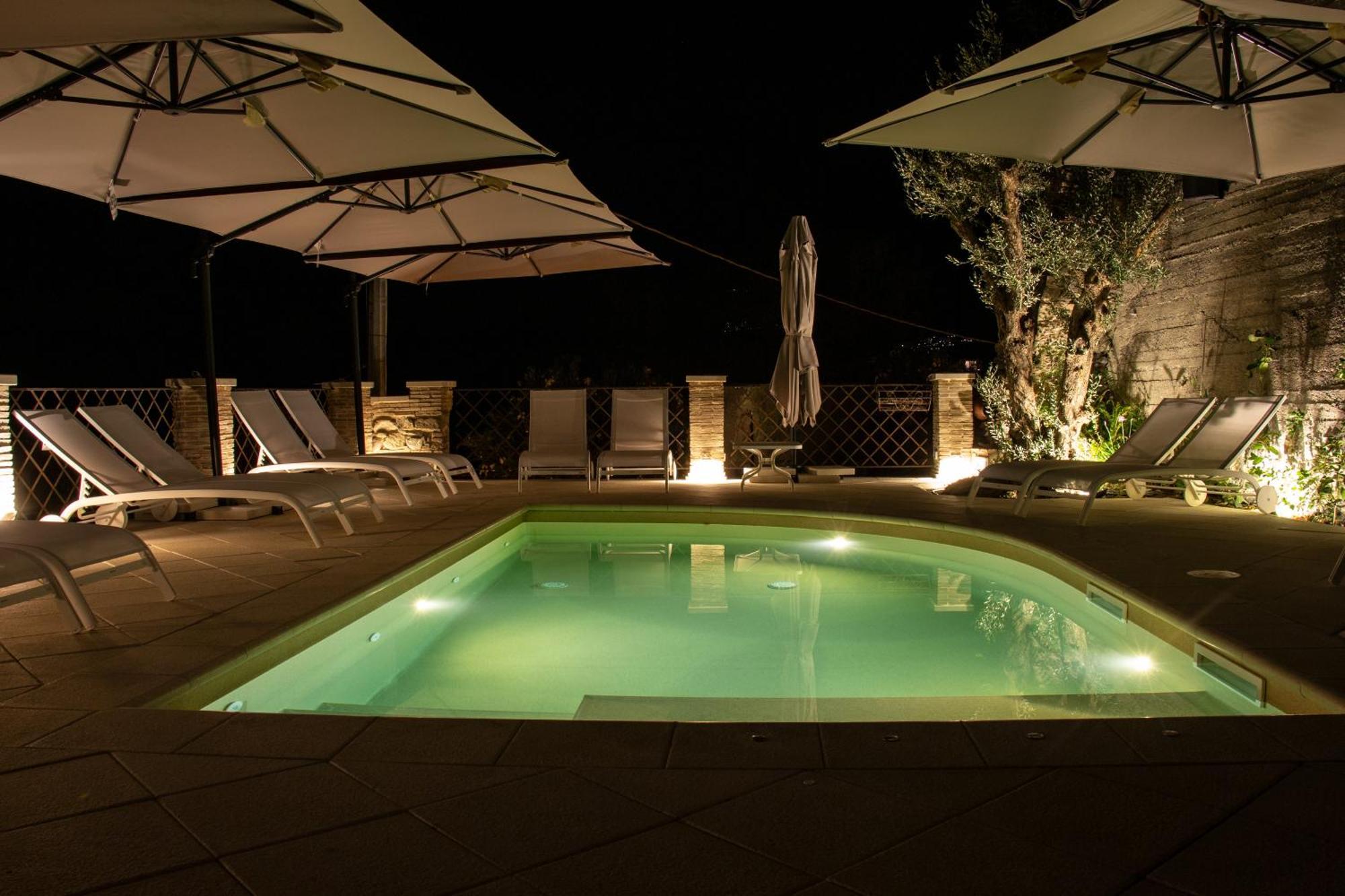 Bar Vitelli Charming Suites Savoca Zewnętrze zdjęcie